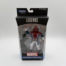 Hasbro Marvel Legends Captain Britain BAF Abomination 6-Inch Action Figure