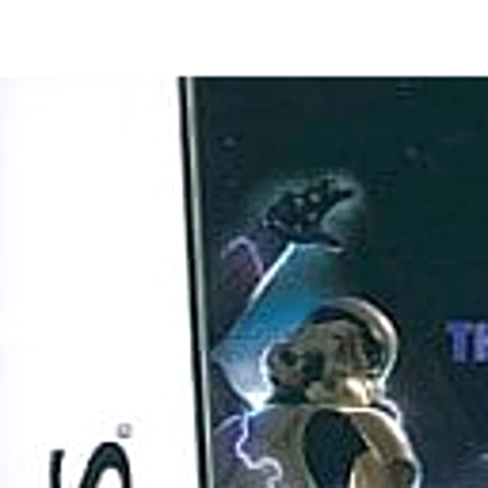 Star Wars: The Force Unleashed Nintendo DS NDS NTSC-J CIB - Image 2 of 4