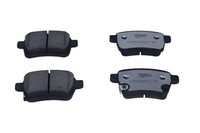 Quaro QP1913C Bremsbelagsatz, Scheibenbremse FüR Opel