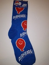 New Kids Air Heads Socks Size 7-10