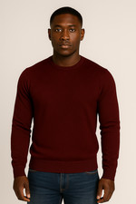 MENS BOY CREW NECK ROMBI SWEATER BRAND COVERI ART. TR3610