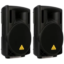 Behringer Eurolive B212D 550W 12 inch Powered Speaker - Pair