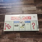 1985 MONOPOLY Genuine Factory Sealed Game - Vintage Parker Brothers New In Box