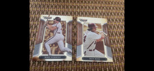Lot of 2 2008 Donruss sports legends #120, 63 mike schmidt, Pete Rose
