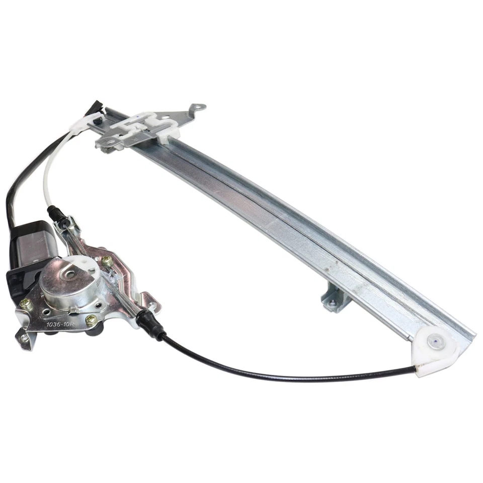 Window Regulator Glass Front Passenger Right Side for Truck Hardbody 8072001G21 Foto 2 de 4