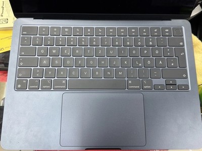 Apple MacBook Air M2, 13,6 Zoll, 2022, 8GB, 256GB SSD, A2681