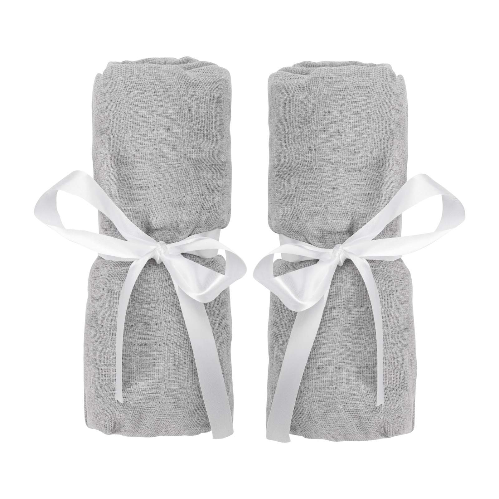 Fitted Sheets for Bassinet & Bedside Sleeper, Essential Bassinet (2-Pack) - U...