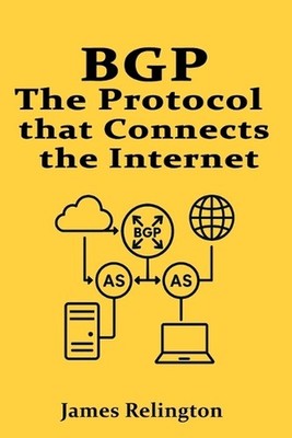 Bgp: The Protocol that Connects the Internet by James Relington Paperback Book