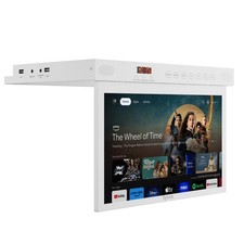 SYLVOX KT16K0KHGA 15.6" Smart LED-LCD TV 2024 - HDTV - Silver