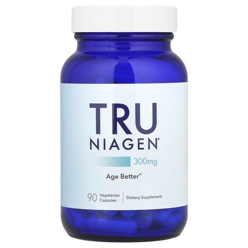 Nicotinamide Riboside Chloride, 300 mg, 90 Vegetarian Capsules