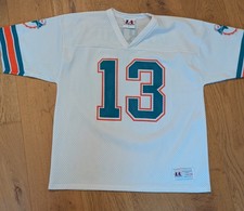 Vintage Miami Dolphins Trikot Dan Marino Large