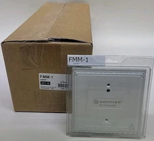 Honeywell NOTIFIER FMM-1 Addressable Monitor Module Sealed NEW Box Of 10