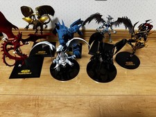 Yu-Gi-Oh Prize Figure Collection Authentic An...