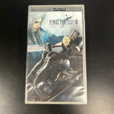 Final Fantasy VII: Advent Children (UMD-Movie, 2005) SEALED!!