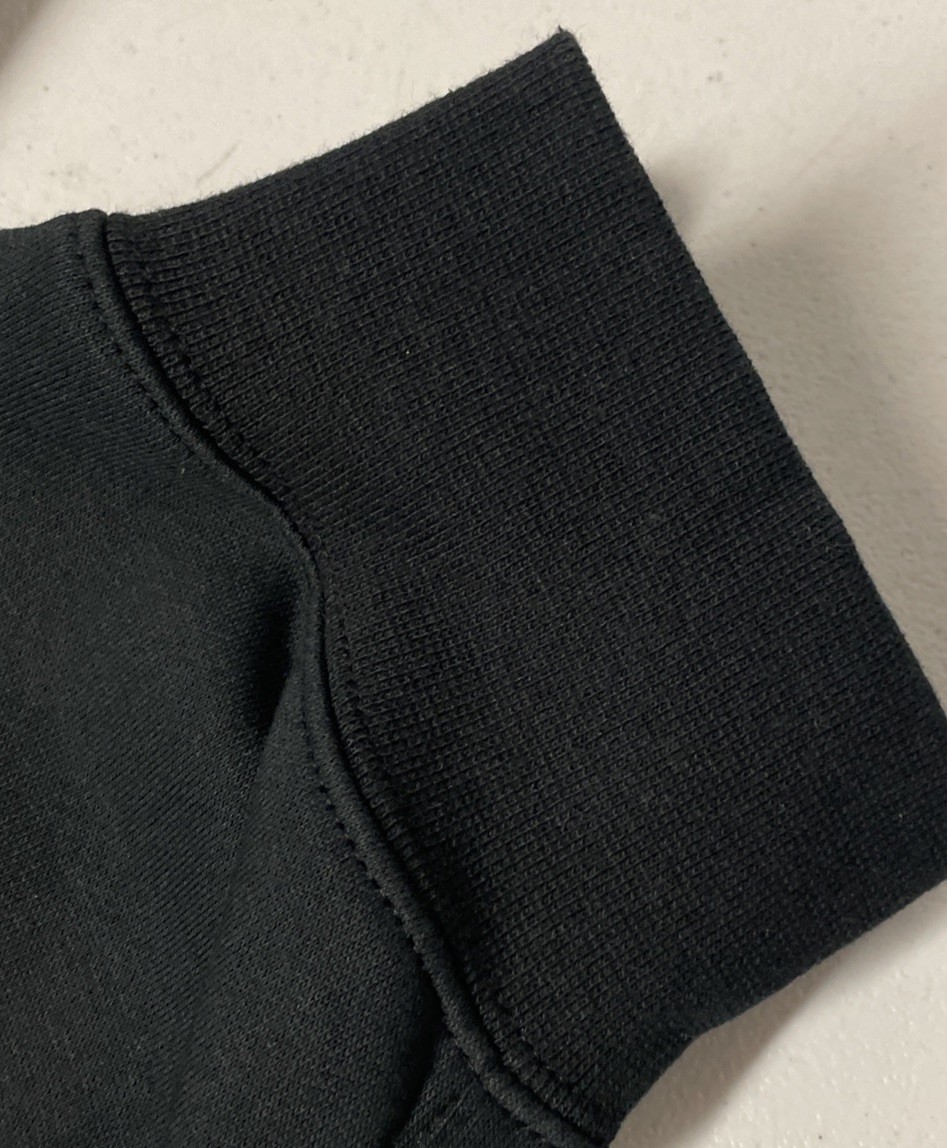 NIKE Club Fleece Tapered Jogger BLACK Swoosh Athletic Sweatpant SMALL CJ1616 NEW thumbnail 4