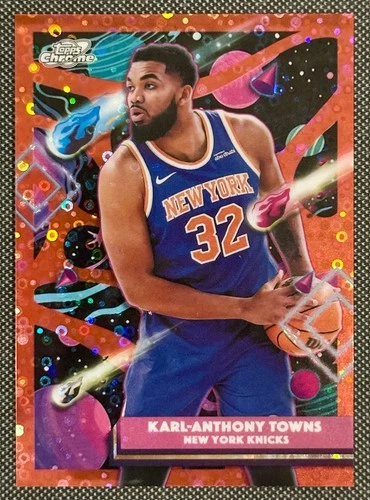 Karl-Anthony Towns