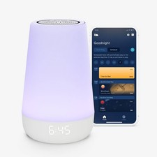 Hatch Rest 2nd Gen All-in-one Sleep Machine, Nightlight  Sound Machine