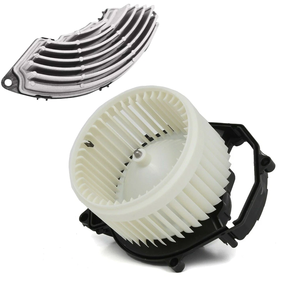 Ventilateur Chauffage Avec Résistance Pour C4 Picasso Berlingo Partner 6441CG - Immagine 4 di 4