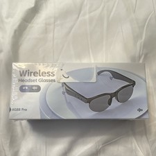 XG88 Pro Wireless Bluetooth Headset Smart Glasses, Headset Glasses