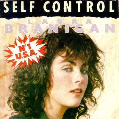 Self Control | Laura Branigan | Sehr guter Zustand