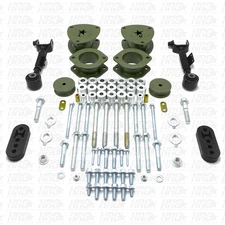 3 inch (76mm) Ultimate Lift Kit for 4WD 2002-2006 Honda CR-V HRG Offroad