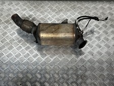 Bmw 5 Series F10 2014 Diesel Particulate Filter Dpf Catalytic 8518141