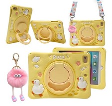 3D Cute Press Duck Case Samsung Galaxy Tab A 10.1 In 2019 Read Description