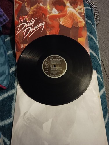 Verschiedene More Dirty Dancing 1988 UK 12 Zoll Vinyl LP sehr guter Zustand