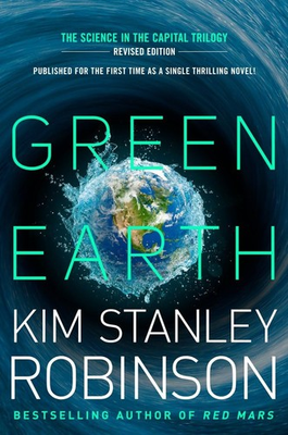 #ad #ad Green Earth The Science in the Capital paperback Robinson Kim Stanley $7.22