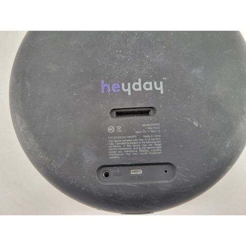 Bluetooth Speaker - Heyday - 第 4/4 張圖片