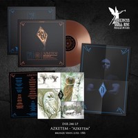 Azketem - Bronze Vinyl - Vinyl Record - G3Z
