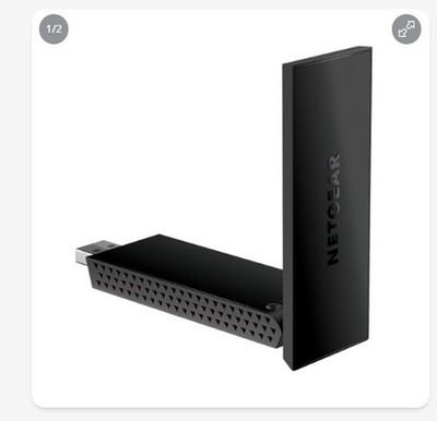 New NETGEAR NIGHTHAWK AX1800 Wifi USB Adapter A7500