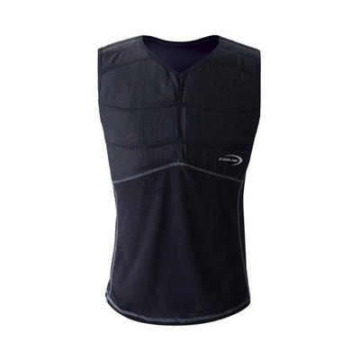 E.COOLINE Powercool SX3 ShirtWeste schwarz Gr. XXL