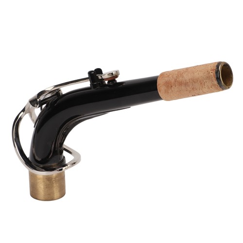Alto Saxophone Bent Neck Set Highly Resonant Stable Sax Neck for Musical Parts - Afbeelding 21 van 22