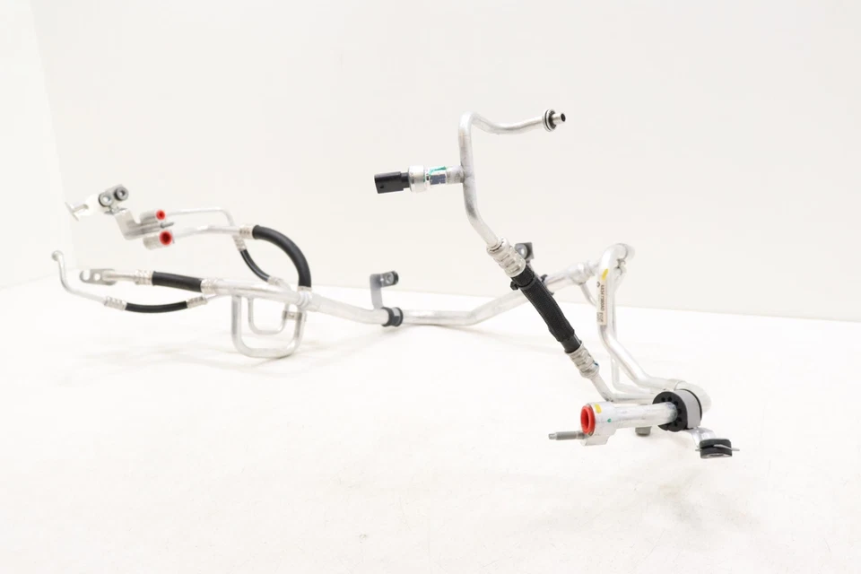 2023 - 2025 JEEP WAGONEER L A/C AIR CONDITIONING SUCTION & LIQUID LINE HOSE OEM Foto 4 de 4