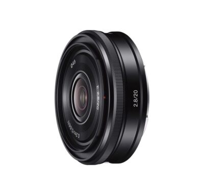 Buy Sony SEL20F28 20mm F/2.8 Wide Angle Prime Fixed Lens online | eBay