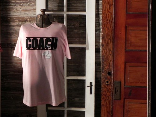 LAMAZE COACH T-SHIRT - Picture 4 of 11