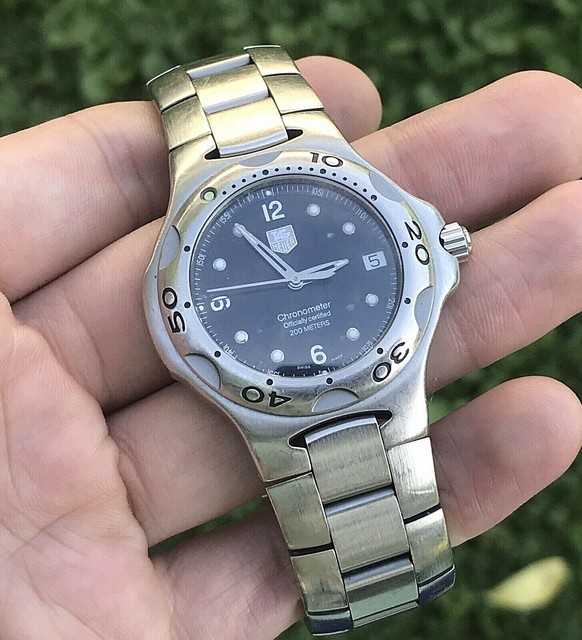 ebay mens tag heuer watches