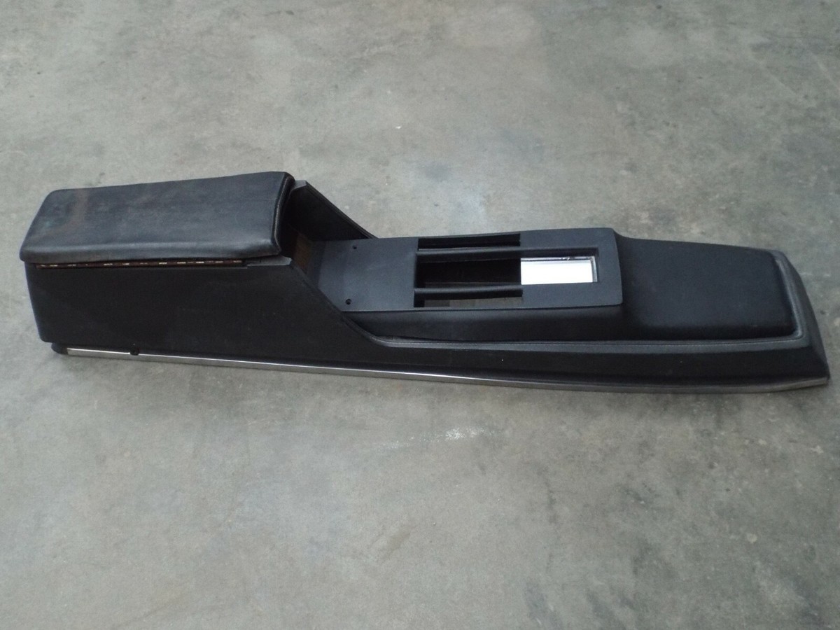 Center Console For 1971 Ford Galaxie 500/LTD w/Bucket Seats/Floor
