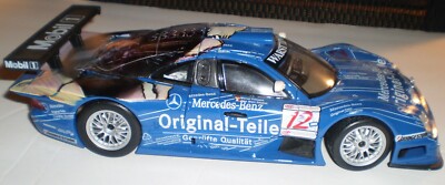 Maisto Mercedes CLK-GTR Team Original-Teile B66005250: 1:18