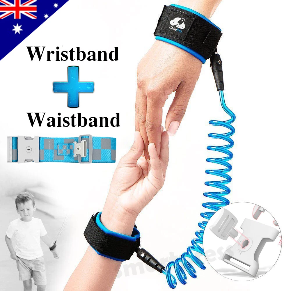 Child hotsell safety wristband