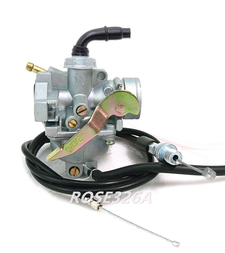 Reproduction Carburettor Throttle Rubber suitable for use with Z50M, Z50A, Dax 6V main image 1