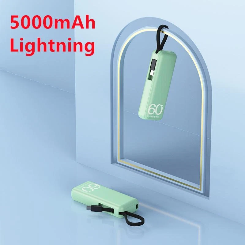 Power Bank 5000mah Mobile Phone Plastic Mini Multicolor 1-usb 5v Backup Power Bank 5000mah Mobile Phone Plastic Mini Multicolor 1-usb 5v Backup