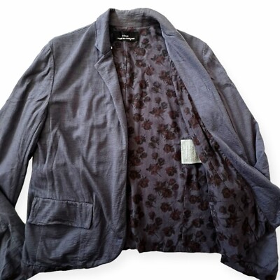 Comme Des Garçons Tricot Blazer Jacket, One Size, Made In Japan