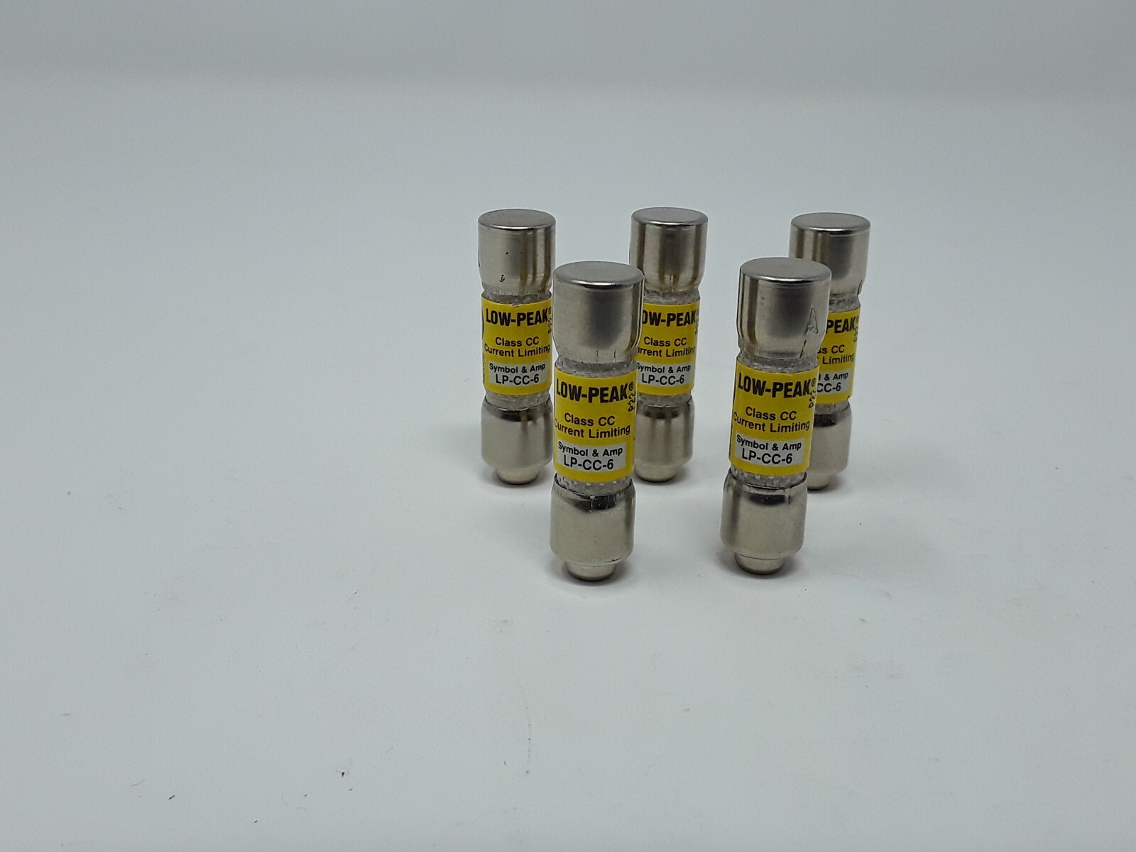 Bus Low Peak LP-CC 6 precio por 5