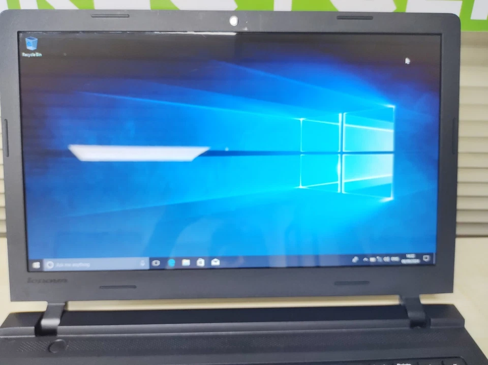 Lenovo IdeaPad 100-15IBY Celeron N2840 4GB RAM 500GB HDD *USED-GOOD CONDITION* - Image 3 of 4