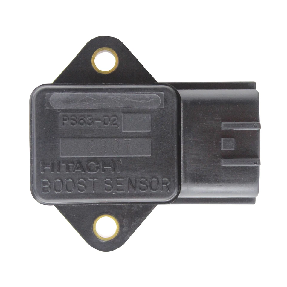 Sensor de presión absoluta colector Hitachi Hitachi para Mazda Miata L4 1,8 L MAP V6 2,5 3,0 Foto 2 de 4