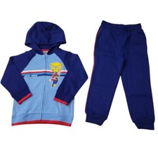 Character Boy's 2-Piece Hoodie Jogger Fleece Set L 10/12