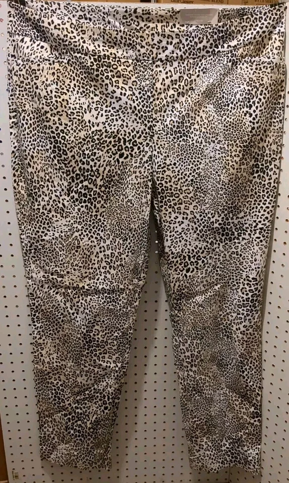Pantalones Chicos Cheetah 20T 4T So Adelgazantes Brigitte Pierna Ajustada