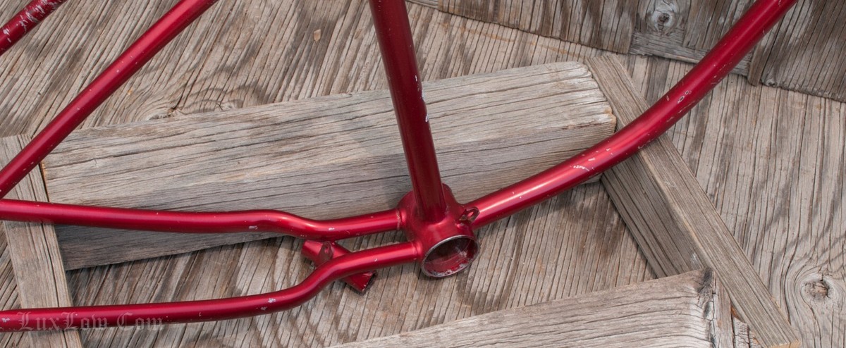 schwinn クルーザー 26インチフレーム クロモリフレーム OLDMTB Vintage Schwinn Classic Cruiser Bike FRAME & PARTS Add Ons